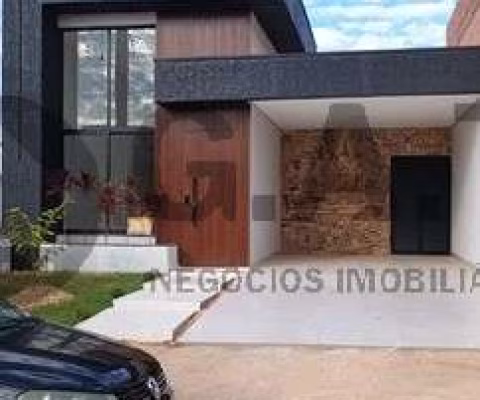 CASA À VENDA NO CONDOMÍNIO VILLAGIO WANEL - SOROCABA/SP