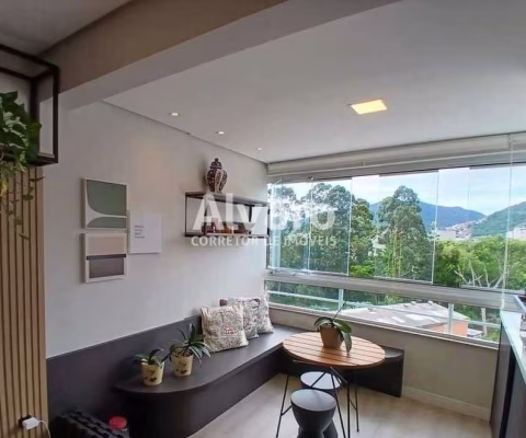 Apartamento com 3 quartos à venda na Rodovia Virgílio Várzea, 244, Saco Grande, Florianópolis