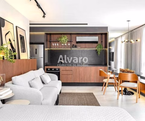Apartamento com 1 quarto à venda na Avenida Professor Othon Gama D'Eça, 6247, Centro, Florianópolis