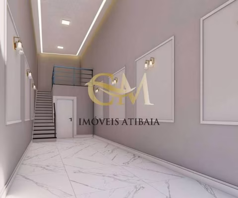 Sala comercial a venda na cidade de Atibaia