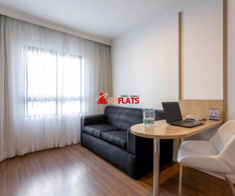 Flat com ótimo preço no bairro Pinheiros. Confira!
