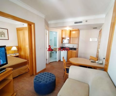 Flat com ótimo preço no bairro Pinheiros. Confira!