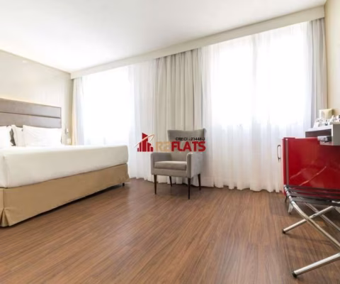 Flat com ótimo preço no bairro Vila Olímpia. Confira!