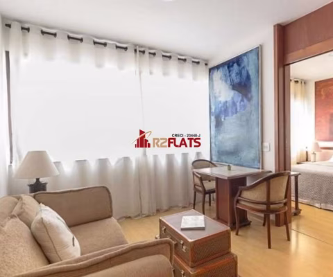 LORENA 1157 - FLAT PARA VENDA NO JARDINS !!