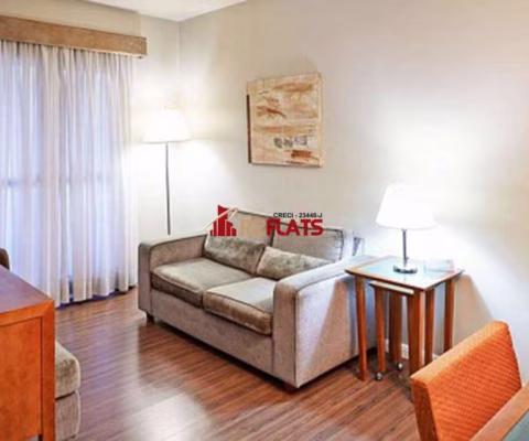 Flat com ótimo preço no bairro Brooklin. Confira!