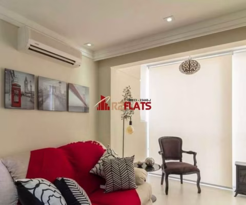 Flat com ótimo preço no bairro Vila Olímpia. Confira!