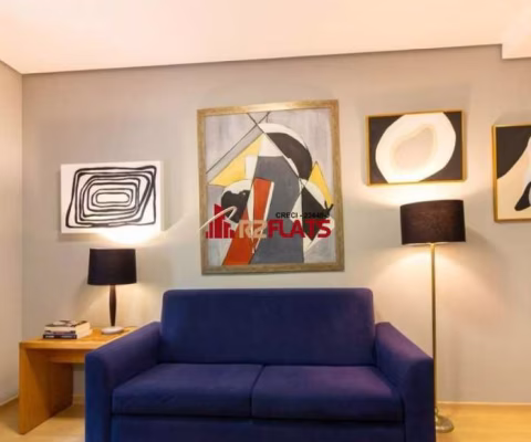 Flat com ótimo preço no bairro Moema. Confira!