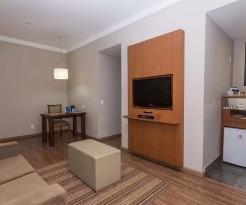 Flat com ótimo preço no bairro Jardins. Confira!