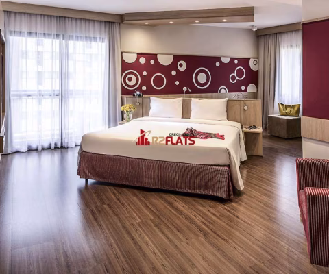 Flat com ótimo preço no bairro Jardins. Confira!