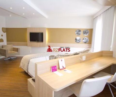 Flat com ótimo preço no bairro Jardins. Confira!