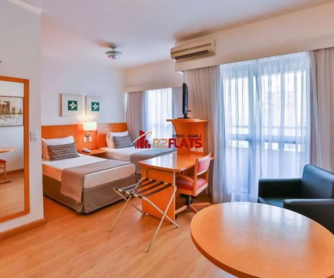 Flat com ótimo preço no bairro Jardins. Confira!