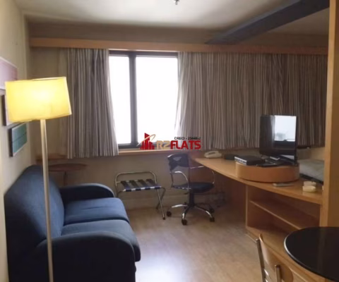 Flat com ótimo preço no bairro Jardins. Confira!