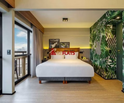 Flat com ótimo preço no bairro Itaim Bibi. Confira!