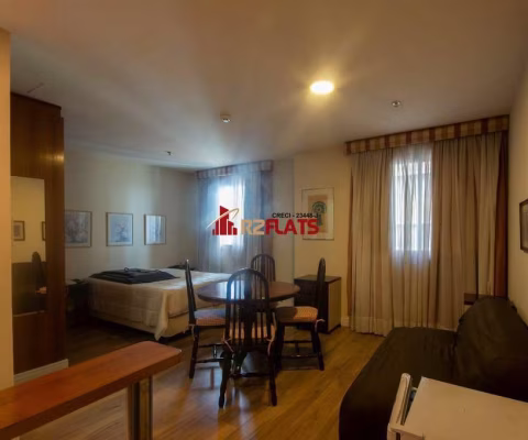 Flat com ótimo preço no bairro Jardins. Confira!