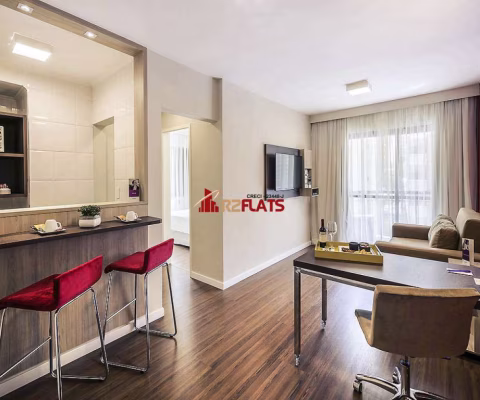 Flat com ótimo preço no bairro Jardins. Confira!
