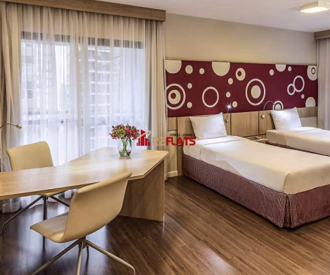 Flat com ótimo preço no bairro Jardins. Confira!