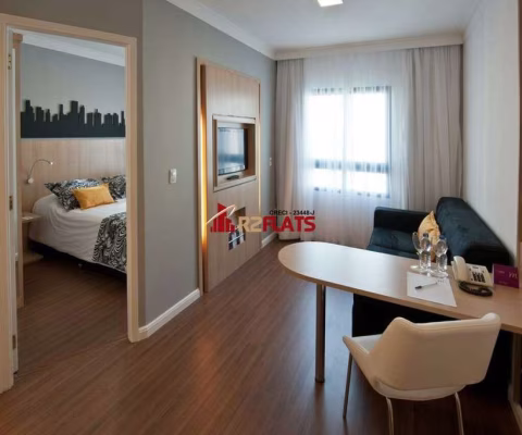 Flat com ótimo preço no bairro Pinheiros. Confira!
