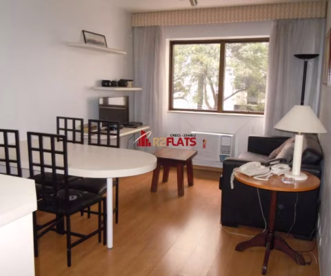 Flat com ótimo preço no bairro Jardim Paulista. Confira!