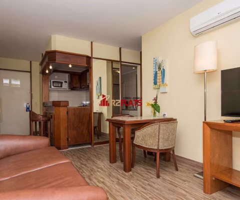Flat com ótimo preço no bairro Itaim Bibi. Confira!
