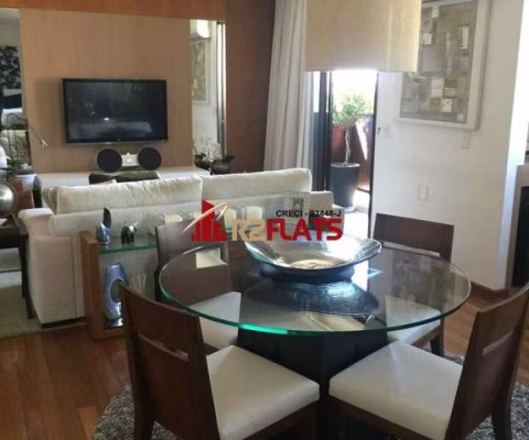 Flat com ótimo preço no bairro Itaim Bibi. Confira!