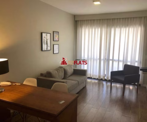 Flat com ótimo preço no bairro Jardins. Confira!