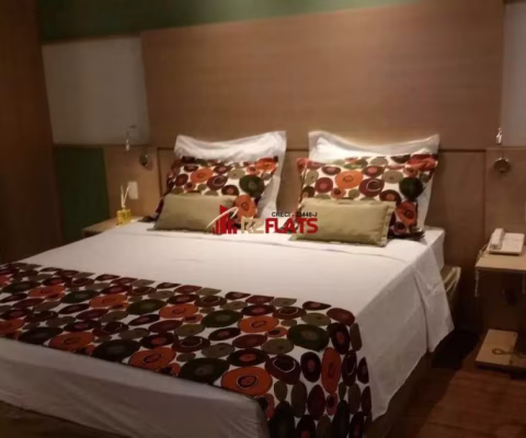 Flat com ótimo preço no bairro Chácara Santo Antônio. Confira!