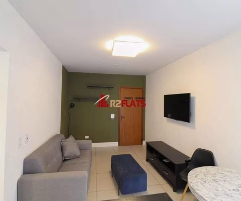 Flat com ótimo preço no bairro Vila Nova Conceição. Confira!