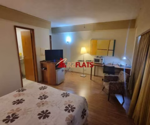 Flat com ótimo preço no bairro Vila Mariana. Confira!