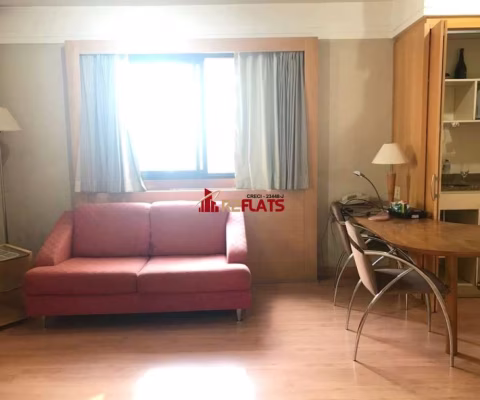 Flat com ótimo preço no bairro Consolação. Confira!