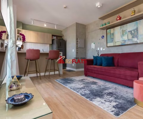 Flat com ótimo preço no bairro Bela Vista. Confira!