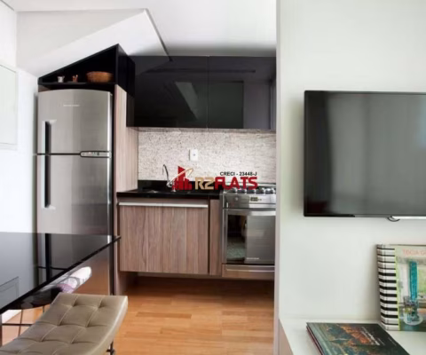 Apartamento com 1 quarto à venda na Avenida Ibijaú, 355, Moema, São Paulo