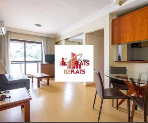 Flat com ótimo preço no bairro Jardins. Confira!