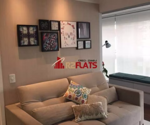 Flat com ótimo preço no bairro Campo Belo. Confira!