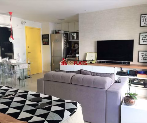 Flat com ótimo preço no bairro Campo Belo. Confira!
