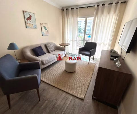 Flat com ótimo preço no bairro Itaim Bibi. Confira!