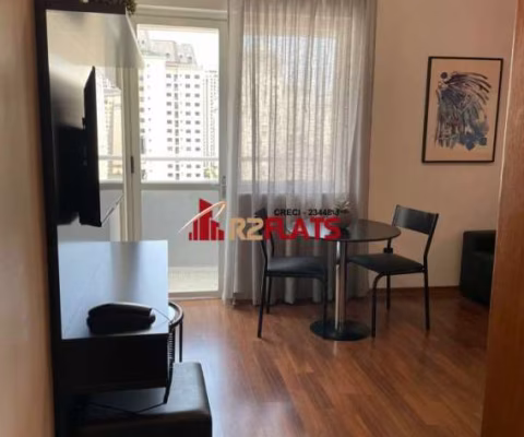 Flat com ótimo preço no bairro Jardins. Confira!