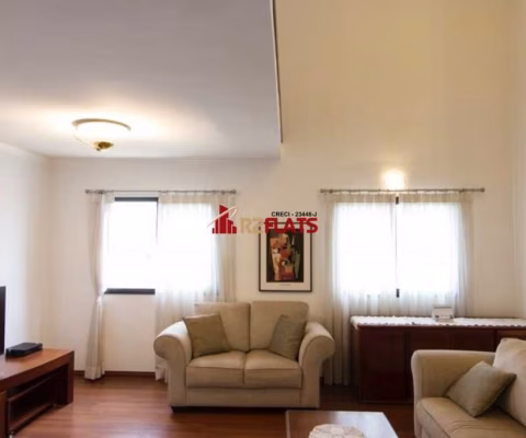 Flat com ótimo preço no bairro Jardins. Confira!