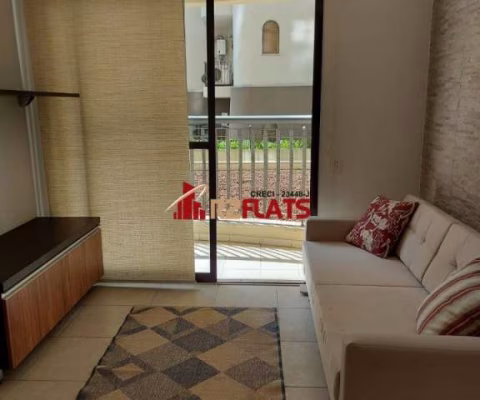 Flat com ótimo preço no bairro Jardins. Confira!