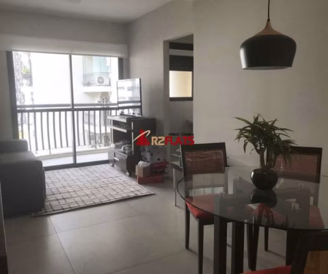 Flat com ótimo preço no bairro Jardins. Confira!