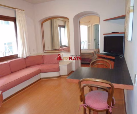 Flat com ótimo preço no bairro Jardins. Confira !