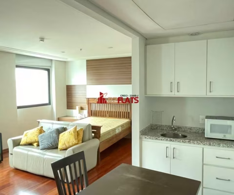 Flat com ótimo preço no bairro Itaim Bibi. Confira!