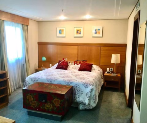 Flat com ótimo preço no bairro Itaim Bibi. Confira!