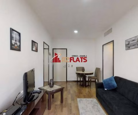 Flat com ótimo preço no bairro Consolação. Confira!