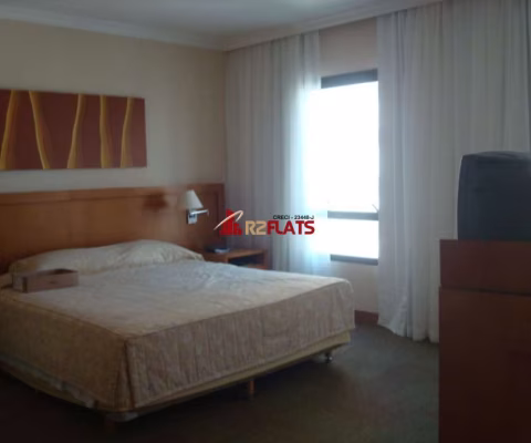 Flat com ótimo preço no bairro Jardins. Confira!