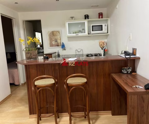 Flat com ótimo preço no bairro Jardins. Confira!