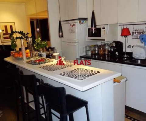 Flat com ótimo preço no bairro Jardins. Confira!