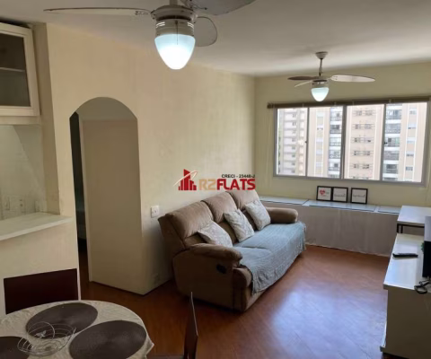 Flat com ótimo preço no bairro Moema. Confira!