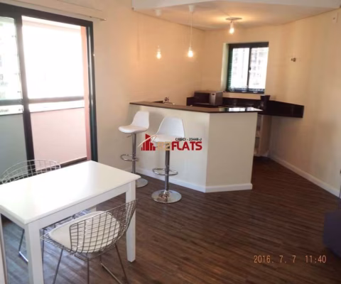 Flat com ótimo preço no bairro Itaim Bibi. Confira!