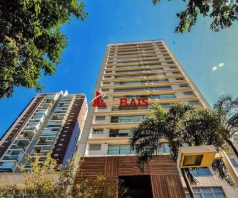 Flat com ótimo preço no bairro Brooklin. Confira!