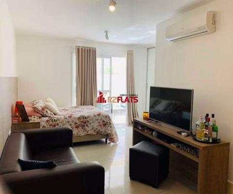 Flat com ótimo preço no bairro Itaim Bibi. Confira!